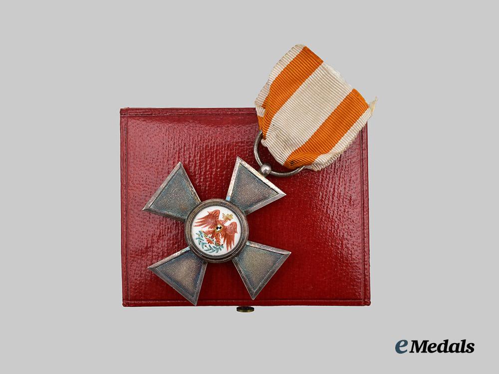 prussia,_kingdom._an_order_of_the_red_eagle,_i_v_class_cross_with_case,_by_neuhaus&_sohn___m_n_c1473