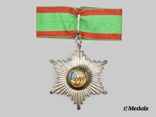 iran,_pahlavi_dynasty._an_order_of_homayoun,_i_i_i_class_commander,_by_bertrand___m_n_c1488