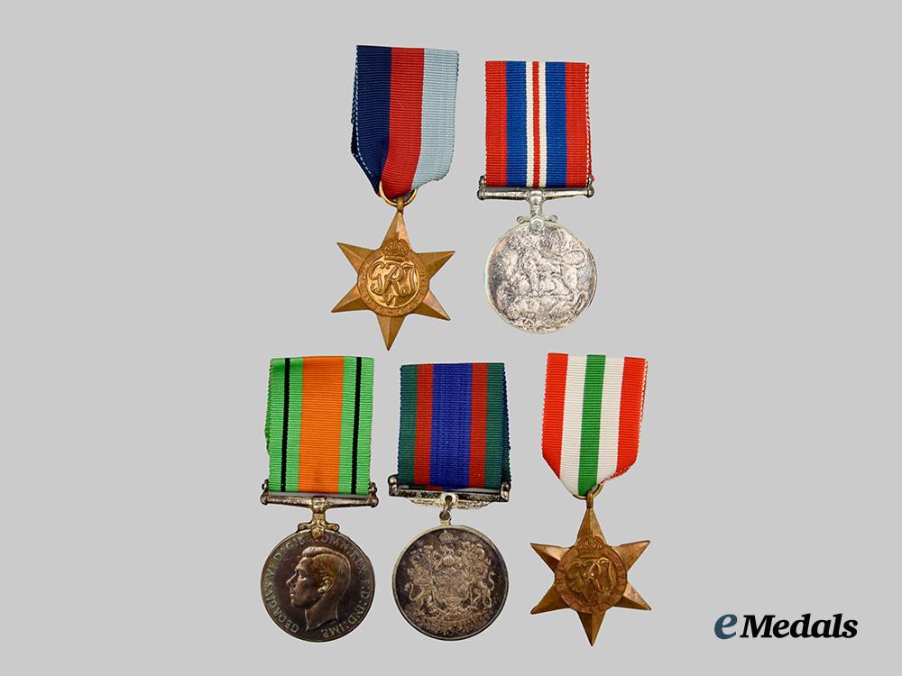 canada,_commonwealth._a_second_war_lot_to_pte._mc_phee,_k_i_a1944___m_n_c1492