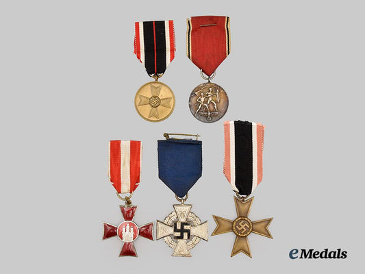 germany,_wehrmacht._a_mixed_lot_of_service_awards___m_n_c1507