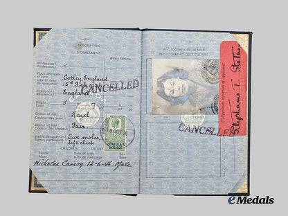 canada,_commonwealth._a_second_war_lot_to_pte._mc_phee,_k_i_a1944___m_n_c1517