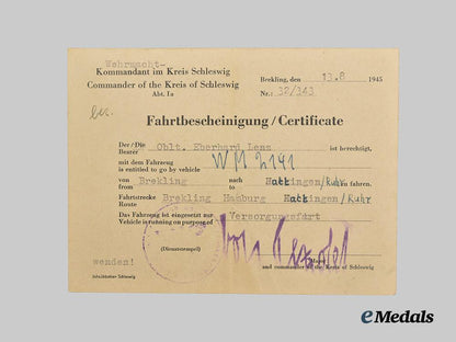 germany,_heer._a_lot_of_award_documents_and_identification_booklets_to_obereutnant_eberhard_lenz,_infantry_regiment_großdeutschland___m_n_c1523