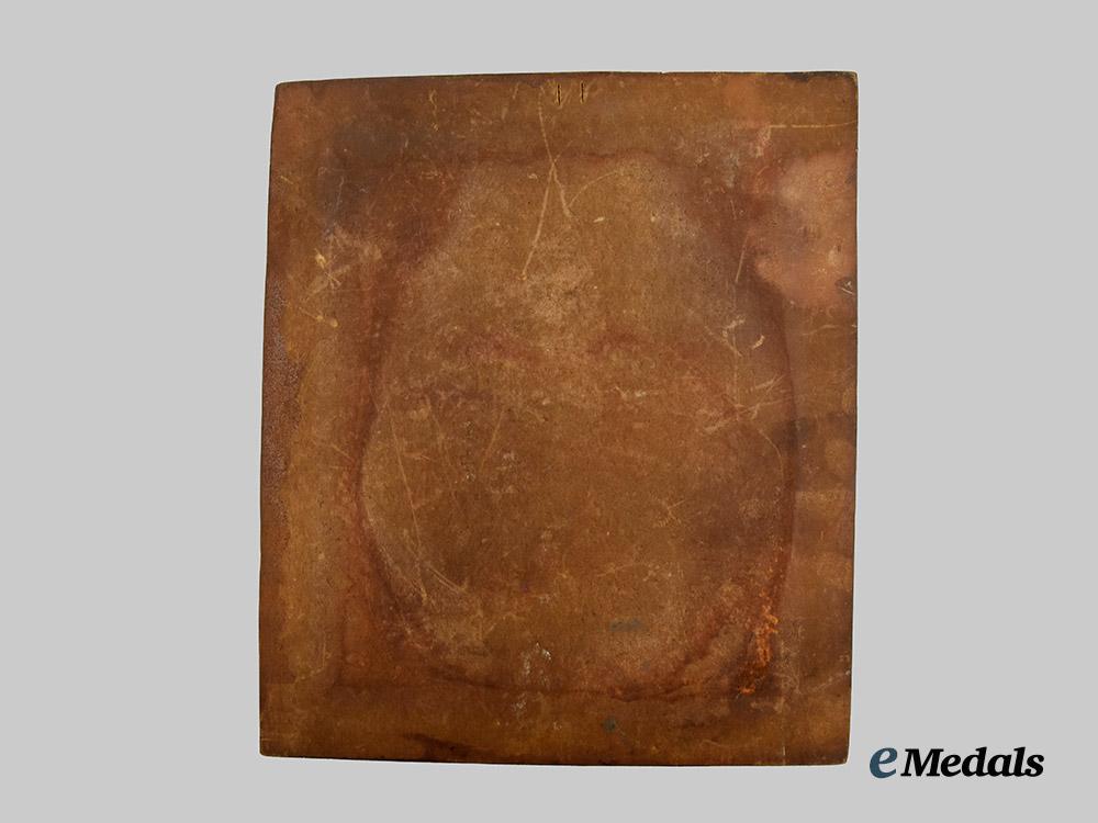 germany,_wehrmacht._a_p_o_w_trench_art_panzer_assault_badge_plaque___m_n_c1539