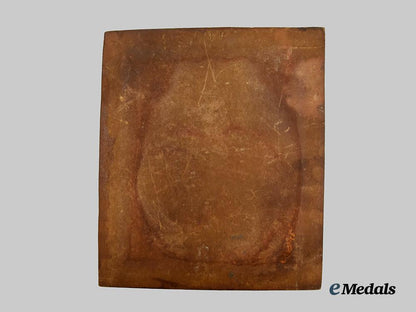 germany,_wehrmacht._a_p_o_w_trench_art_panzer_assault_badge_plaque___m_n_c1539