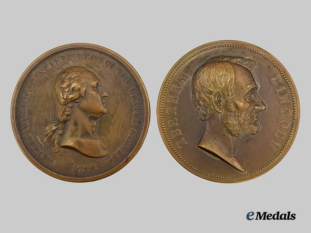 united_states._two_restrike_american_peace_medals___m_n_c1550