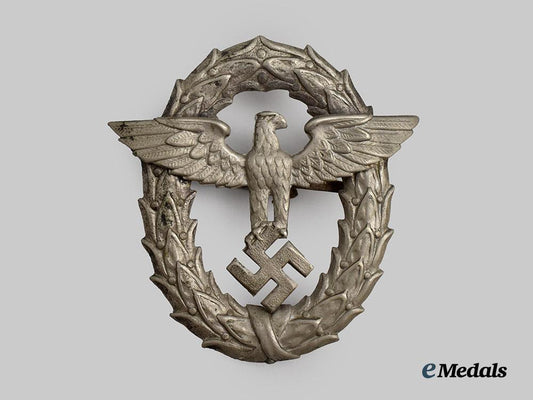 germany,_ordnungspolizei._a_police_cap_insignia,_first_pattern___m_n_c1555