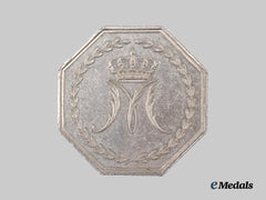 Bavaria, Kingdom. A Commemorative Medal for the Proclamation of King Maximilian I Joseph
