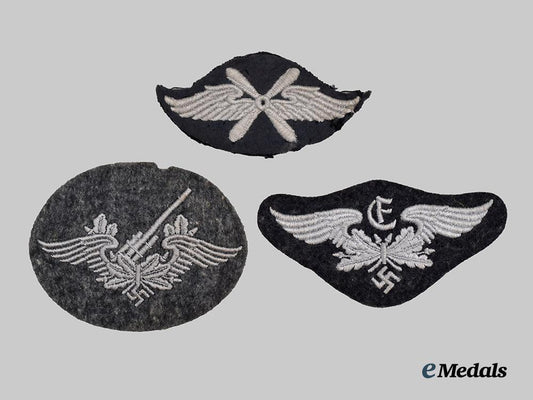 germany,_luftwaffe._a_mixed_lot_of_specialist_sleeve_insignia___m_n_c1569