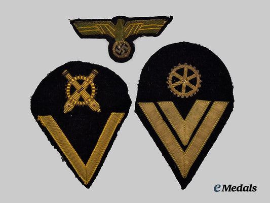 germany,_kriegsmarine._a_mixed_lot_of_uniform_insignia___m_n_c1575
