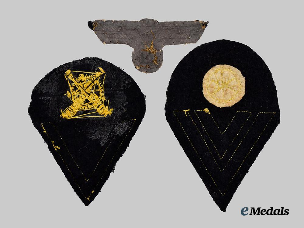 germany,_kriegsmarine._a_mixed_lot_of_uniform_insignia___m_n_c1576