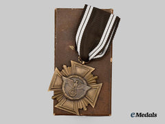 Germany, NSDAP. A Long Service Award, III Class for 10 Years