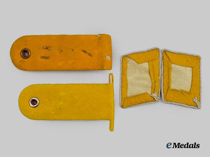 germany,_luftwaffe._a_mixed_lot_of_music_and_drum_corps_rank_insignia___m_n_c1583