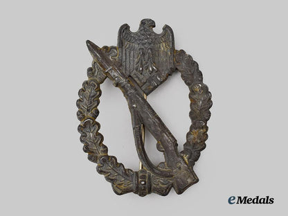 germany,_wehrmacht._an_infantry_assault_badge,_silver_grade,_by_gebrüder_wegerhoff___m_n_c1586