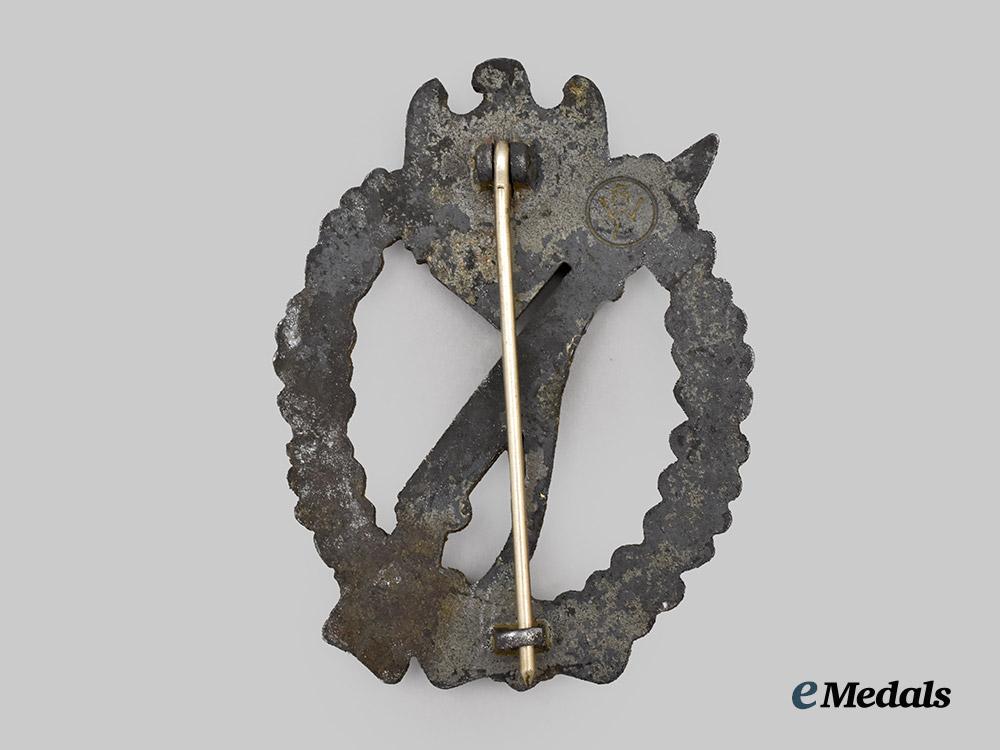 germany,_wehrmacht._an_infantry_assault_badge,_silver_grade,_by_gebrüder_wegerhoff___m_n_c1588