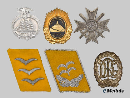 germany,_third_reich._a_mixed_lot_of_badges_and_insignia___m_n_c1597