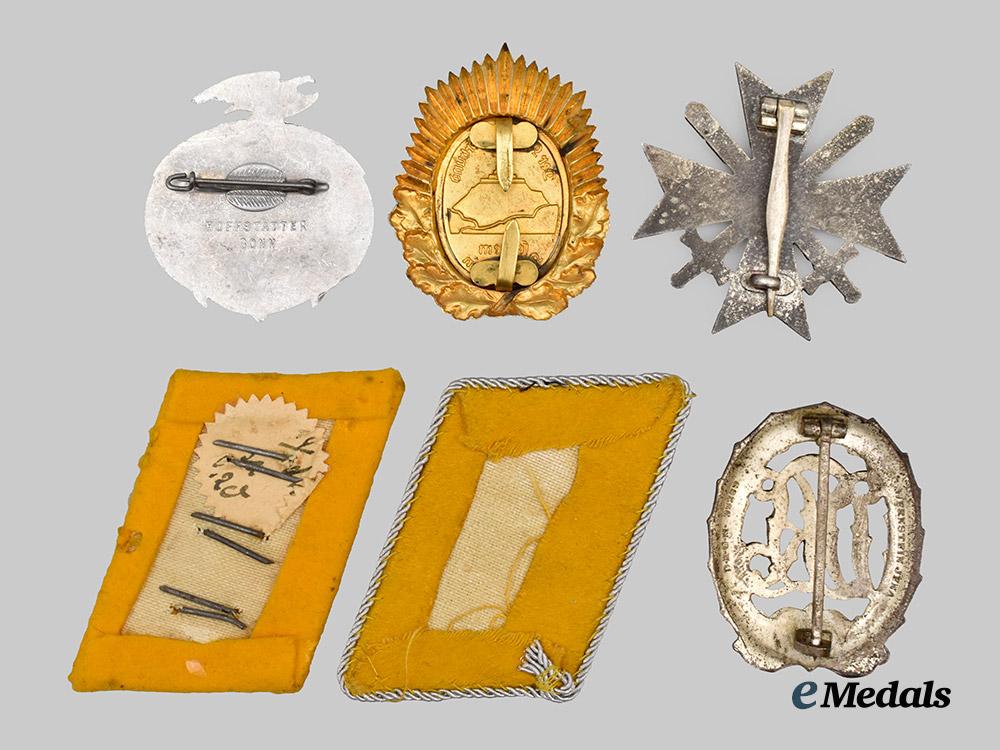 germany,_third_reich._a_mixed_lot_of_badges_and_insignia___m_n_c1598