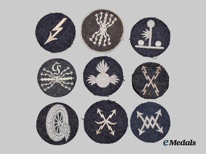 germany,_luftwaffe._a_mixed_lot_of_specialist_and_trade_insignia___m_n_c1607
