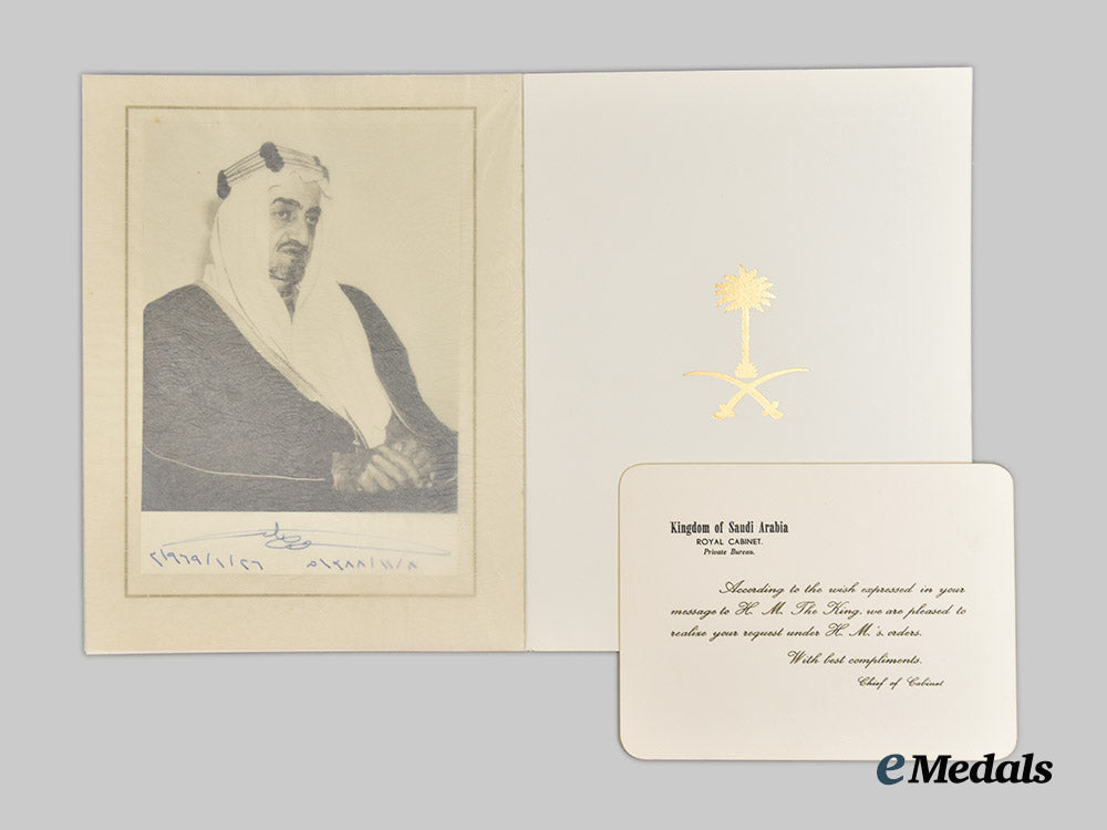 saudi_arabia._a_signed_studio_photograph_of_former_king_faisal_bin_abdulaziz_al_saud___m_n_c1608