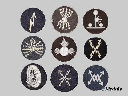 germany,_luftwaffe._a_mixed_lot_of_specialist_and_trade_insignia___m_n_c1608