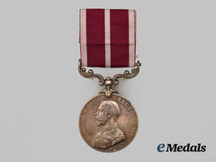 United Kingdom. A Meritorious Service Medal 1917
