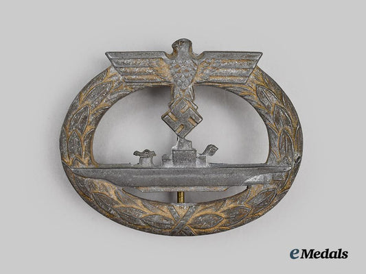 germany,_kriegsmarine._a_u-_boat_war_badge,_by_rudolf_souval___m_n_c1619