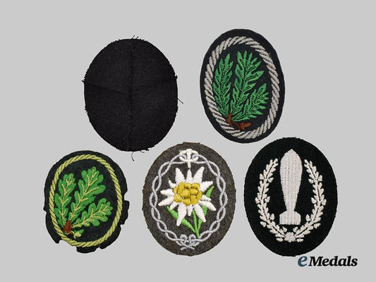germany,_heer._a_mixed_lot_of_sleeve_insignia___m_n_c1620
