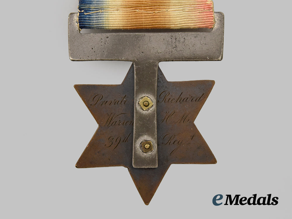 united_kingdom._a_gwalior_star1843,39th_regiment_of_foot___m_n_c1640