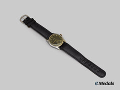 United States. A Rare Grana Watch Company “Dirty Dozen” Military Issue Wrist Watch