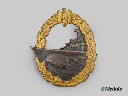 germany,_kriegsmarine._a_destroyer_war_badge,_variation2,_by_schwerin___m_n_c1663