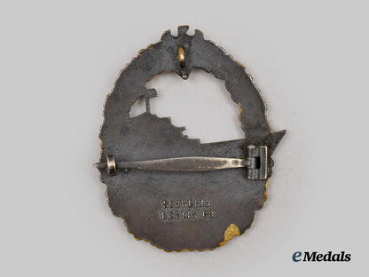 germany,_kriegsmarine._a_destroyer_war_badge,_variation2,_by_schwerin___m_n_c1665