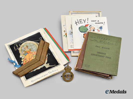 canada,_c_e_f._a_lot_of_assorted_first_war_era_items___m_n_c1666