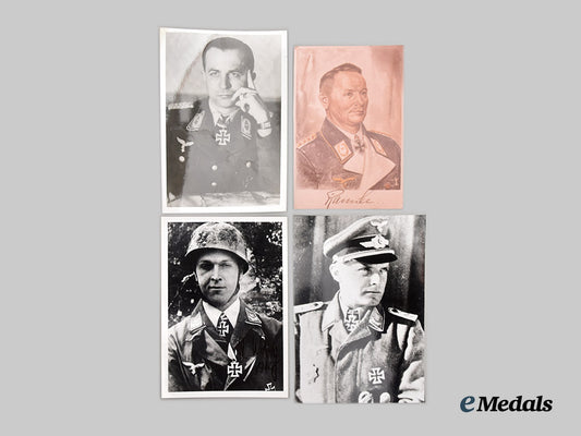 germany,_luftwaffe._a_mixed_lot_of_post-_war_notable_figures_photographs_and_postcards___m_n_c1686