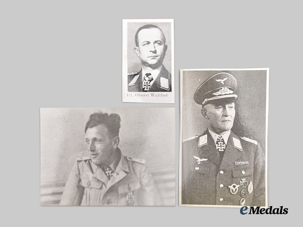germany,_luftwaffe._a_mixed_lot_of_post-_war_notable_figures_photographs_and_postcards___m_n_c1688