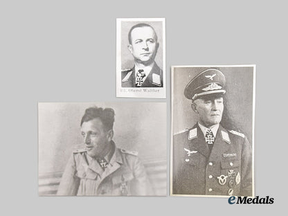 germany,_luftwaffe._a_mixed_lot_of_post-_war_notable_figures_photographs_and_postcards___m_n_c1688