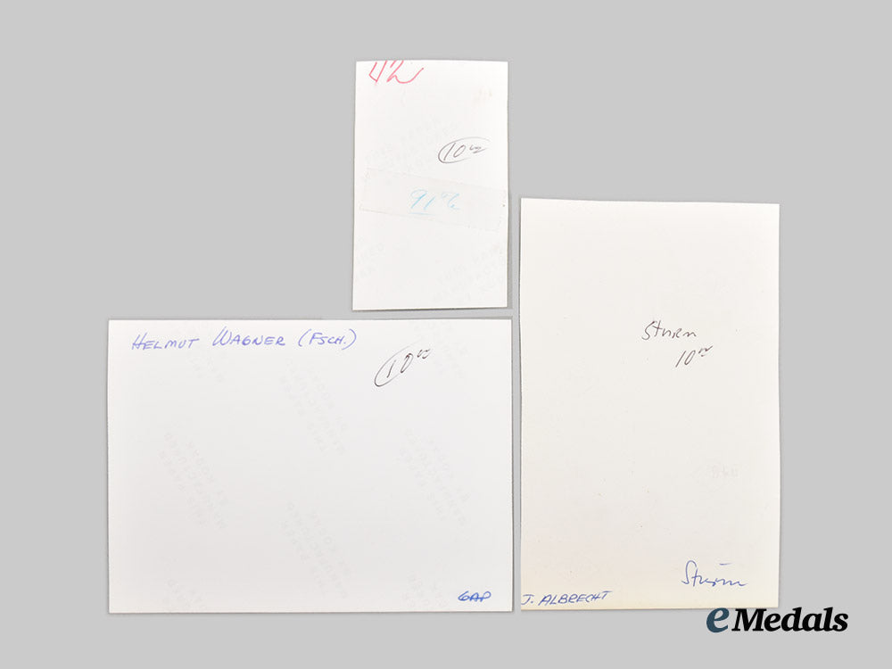 germany,_luftwaffe._a_mixed_lot_of_post-_war_notable_figures_photographs_and_postcards___m_n_c1689