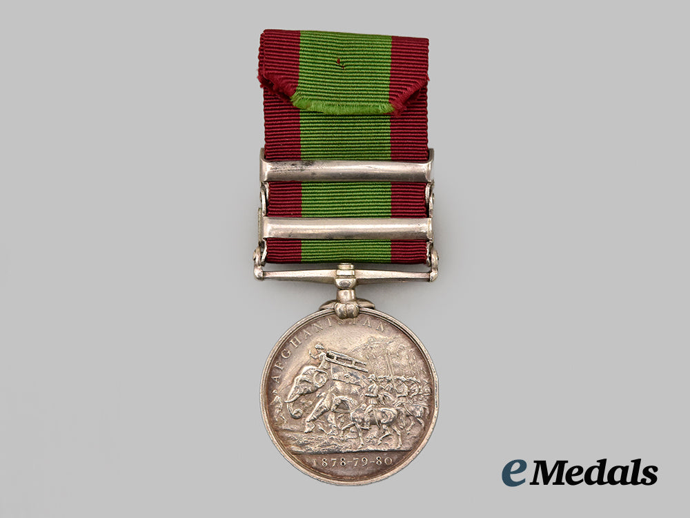 united_kingdom._an_afghanistan_war_medal,72nd_highlanders___m_n_c1696