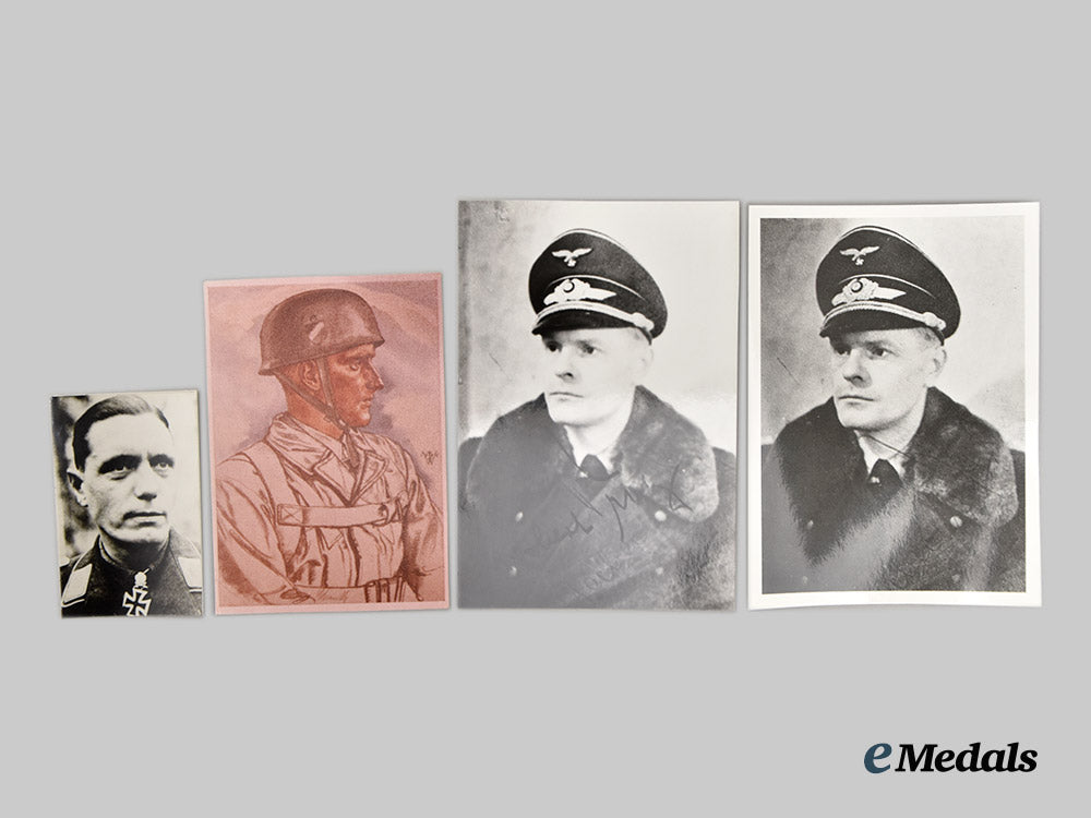 germany,_luftwaffe._a_mixed_lot_of_post-_war_notable_figures_photographs_and_postcards___m_n_c1697