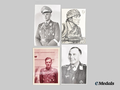 germany,_luftwaffe._a_mixed_lot_of_post-_war_notable_figures_photographs_and_postcards___m_n_c1703