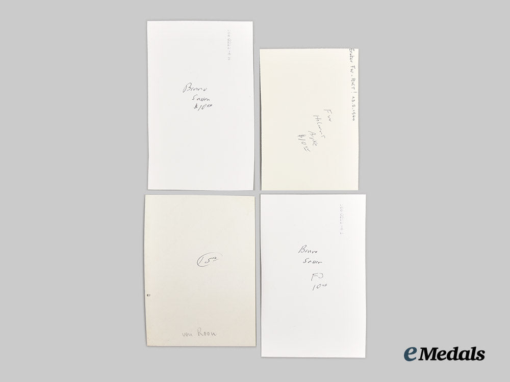 germany,_luftwaffe._a_mixed_lot_of_post-_war_notable_figures_photographs_and_postcards___m_n_c1704