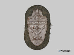 Germany, Heer. A Demjansk Shield