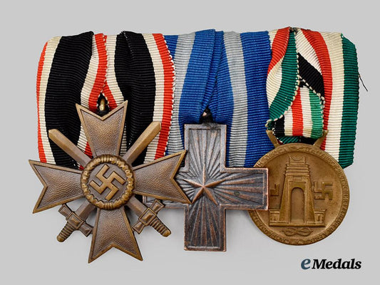 germany,_wehrmacht._a_medal_bar_for_an_afrikakorps_serviceman___m_n_c1706
