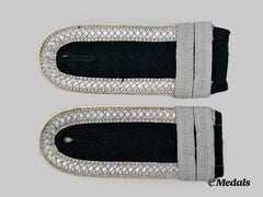 Germany, Heer. A Set of Infantry Officer Candidate Shoulder Straps
