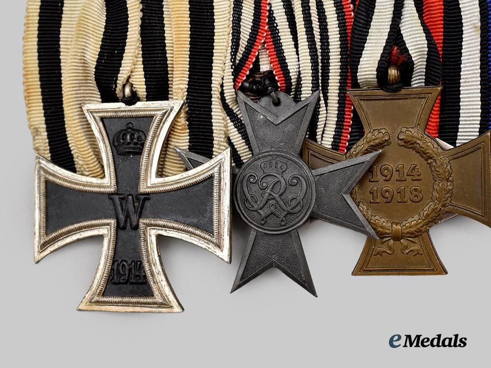 germany,_imperial._a_first_world_war_non-_combatant’s_medal_bar___m_n_c1720