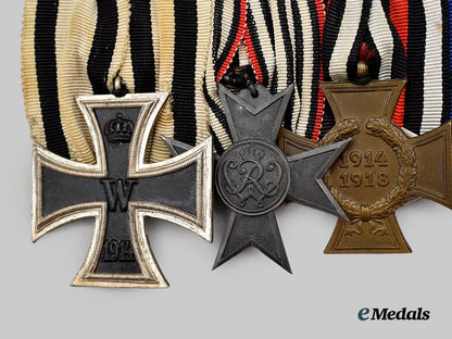 germany,_imperial._a_first_world_war_non-_combatant’s_medal_bar___m_n_c1720