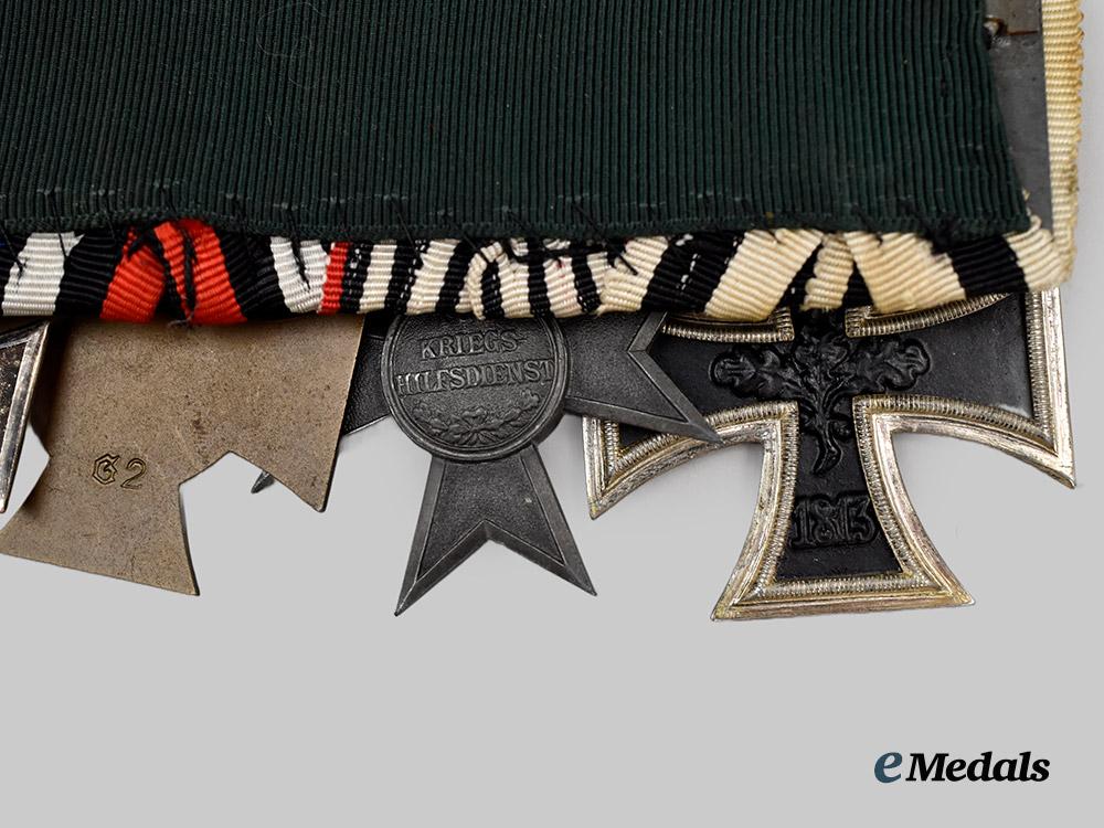 germany,_imperial._a_first_world_war_non-_combatant’s_medal_bar___m_n_c1724