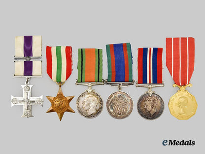 canada,_commonwealth._a_military_cross_with_bar_group_to_captain_newell,_r_c_h_a,1944___m_n_c1725