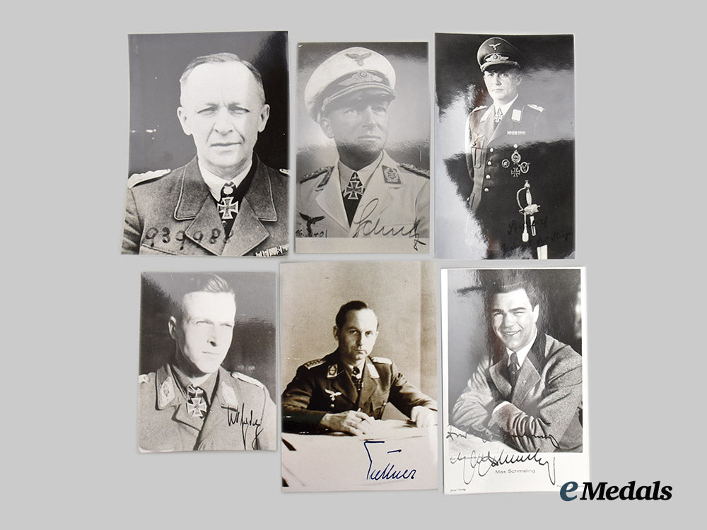 germany,_third_reich._a_mixed_lot_of_post-_war_reproduced_photographs,_with_max_schmeling_signature___m_n_c1728