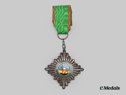 iran,_pahlavi_dynasty._an_order_of_homayoun,_v_class_knight___m_n_c1737