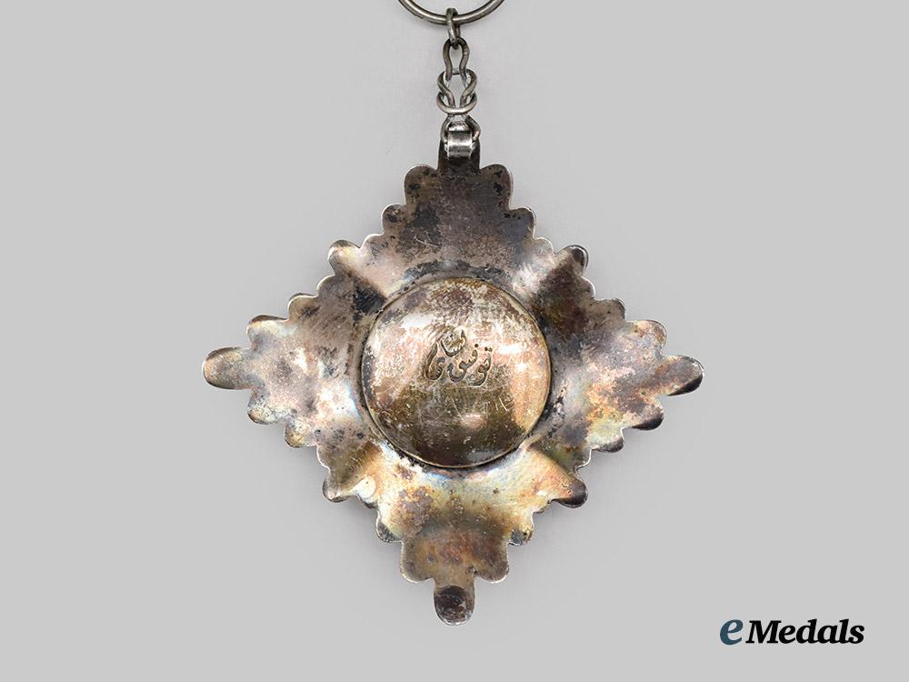 iran,_pahlavi_dynasty._an_order_of_homayoun,_v_class_knight___m_n_c1740