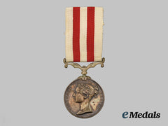 United Kingdom. An India Mutiny Medal